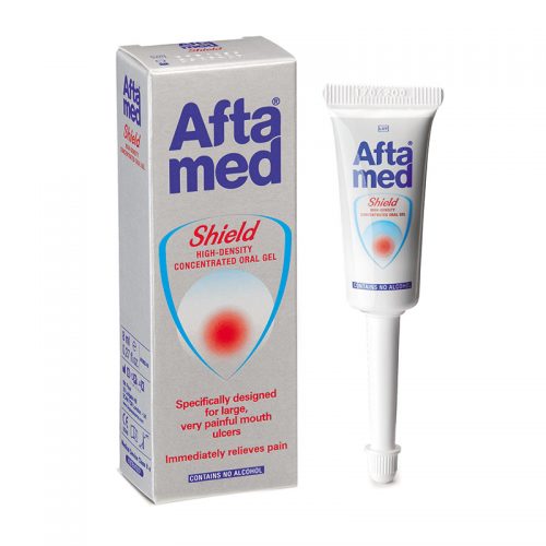 Aftamed Shield - Aftamed.gr