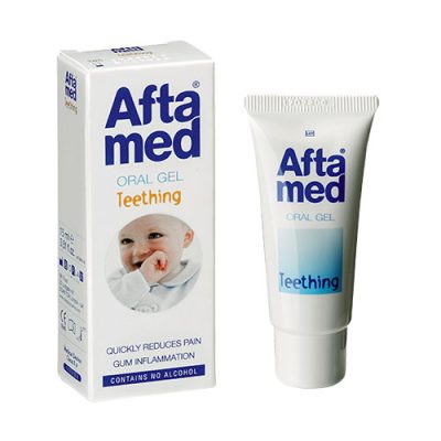 AFTAMED TEETHING GEL - Aftamed.gr AFTAMED TEETHING GEL - Aftamed.gr
