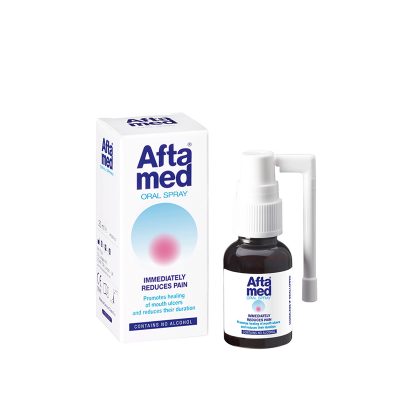Aftamed Spray - Aftamed.gr Aftamed Spray - Aftamed.gr